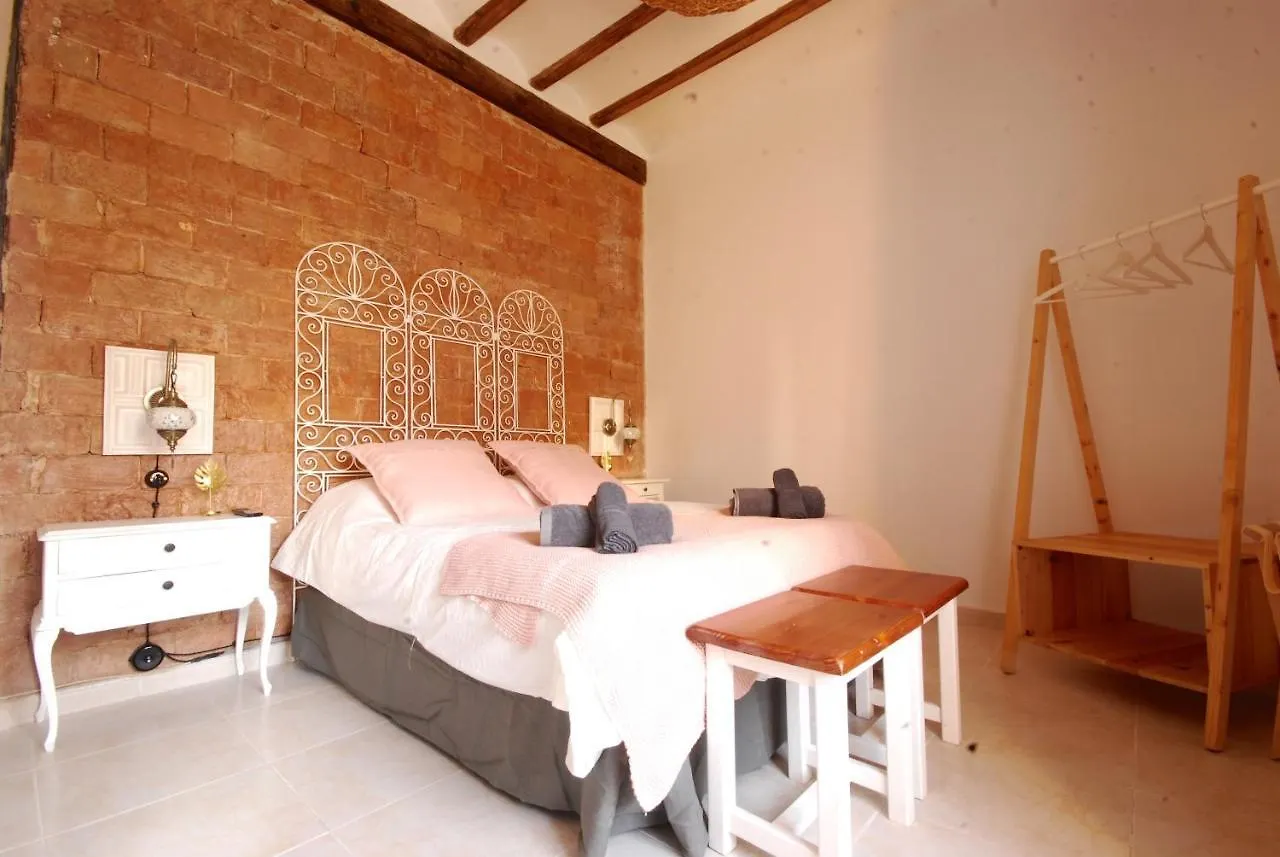 Apto Columnas Recaredo Daire Sevilla İspanya