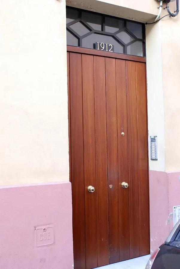 Apto Columnas Recaredo Daire Sevilla