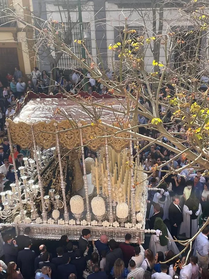 Apto Columnas Recaredo Daire Sevilla
