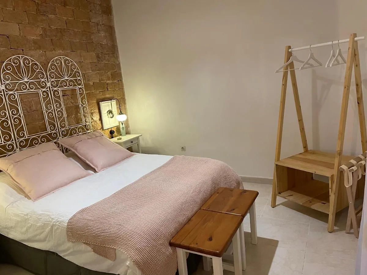 Apto Columnas Recaredo Daire Sevilla İspanya