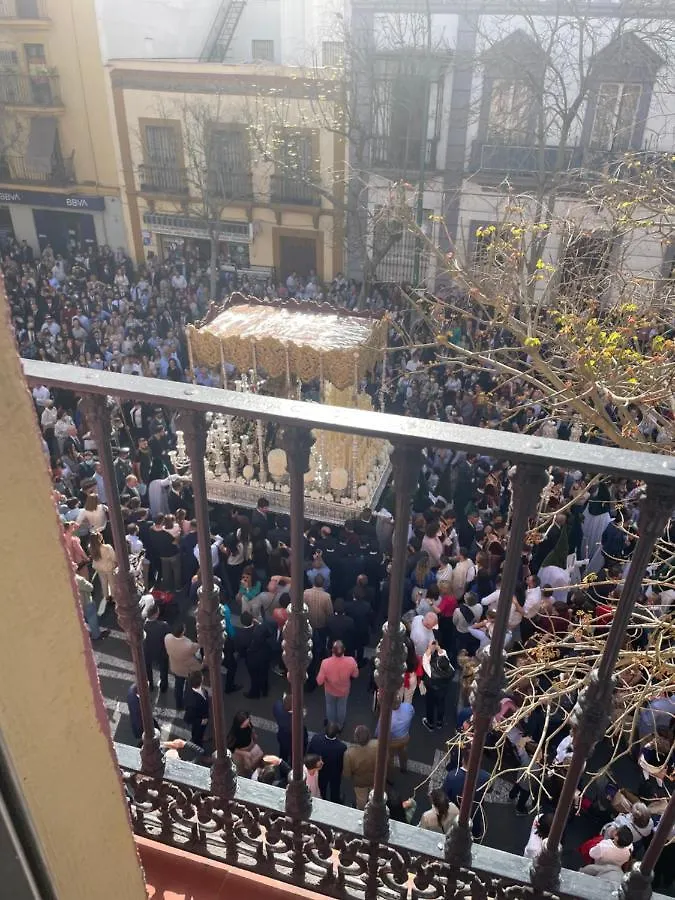 Apto Columnas Recaredo Daire Sevilla İspanya